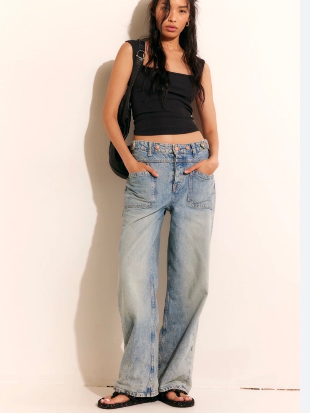 Free people Palmer Jean